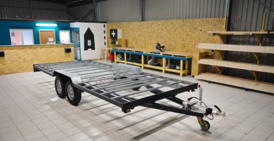 Remorque pour tiny house : comment bien la choisir ?