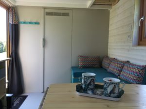 table pliante tiny house cuisine